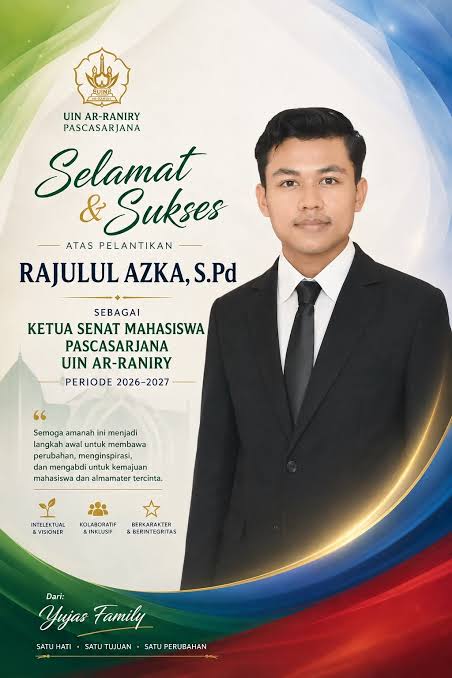 Rajulul Aska, S.Pd